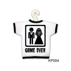  Üvegpóló, Game over