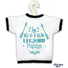  Üvegpóló, Így néz ki a világ legjobb papája ajándéktárgy