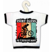 Üvegpóló, Zsírt égess KPX034 ajándéktárgy