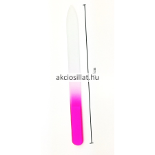  Üvegreszelő Körömreszelő 14cm körömreszelő