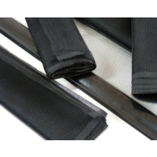  Üvegszálas szúnyogháló, fekete 1,5mx30m (16522) szúnyogháló