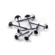  Üvegszem állatkához dekorációs kellék