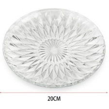  ÜVEGTÁL 20CM konyhai eszköz