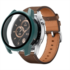 Üvegvédő Huawei Watch GT3 42mm-hez - zöld okosóra kellék
