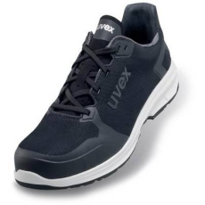 Uvex 1 sport 6594843 ESD biztonsági cipő S1 Méret: 43 Fekete 1 pár (6594843)