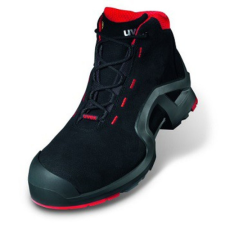Uvex 1 X-TENDED SUPPORT BAKANCS FEK/PIROS S3 SRC ESD_42 munkavédelmi cipő