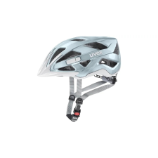 Uvex Active bukósisak M-L (57-61), halványkék kerékpáros sisak