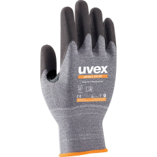Uvex athletic 6038 6003009 vágás ellen védő kesztyű 9-es méret, 1 pár (6003009)