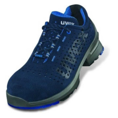 Uvex Cipő Uvex perforált S1 SRC ESD kék 38