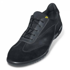 Uvex Cipő Uvex S1P SRC business casual fekete 48 munkavédelmi cipő