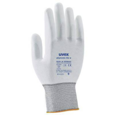 Uvex phynomic lite w 6004110 Munkakesztyű Méret (kesztyű): 10 EN 388 1 pár (6004110)