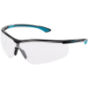 Uvex sportstyle 9193376 Védőszemüveg Fekete, Zöld (9193376)