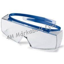 Uvex super otg szemüveg (víztiszta, ) védőszemüveg
