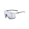  Uvex szemüveg Perform clear-matt purple/mirror silver