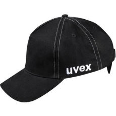 Uvex u-cap sport 9794402 Védősapka Fekete (9794402)