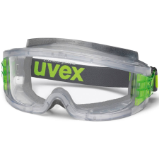 Uvex ULTRAVISION VÍZTISZTA MUNKAVÉDELMI SZEMÜVEG információs címke
