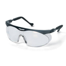 Uvex Védőszemüveg Uvex skyper pára és karcmentes supravision bevonat fekete/átlátszó