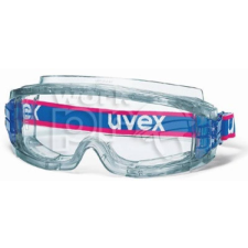 Uvex Védőszemüveg Uvex ultravision gumipántos páramentes víztiszta védőszemüveg