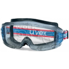Uvex Védőszemüveg Uvex ultravision gumipántos páramentes víztiszta