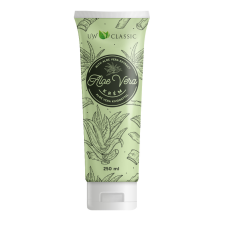  Uw classic aloe vera krém tubusos 250 ml gyógyhatású készítmény