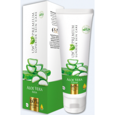 UW Premium Aloe Vera krém 100 ml testápoló