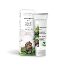 UW Premium Medvebalzsam HOT 100 ml gyógyhatású készítmény
