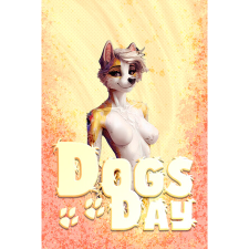 uwu lab Dogs Day (PC - Steam elektronikus játék licensz) videójáték