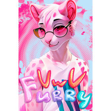uwu lab Furry UwU (PC - Steam elektronikus játék licensz) videójáték