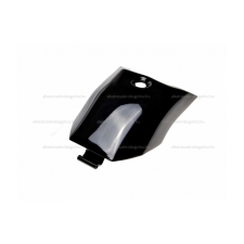  Üzemanyag tartály fedél fekete Derbi Senda motorkerékpár idom