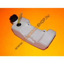  Üzemanyagtartály Kínai fűkasza (középső betöltős) barkácsgép tartozék