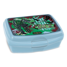  Uzsonnás doboz ARS UNA T-Rex műanyag 165x135x60 mm uzsonnás doboz