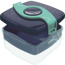  Uzsonnás doboz, MAPED PICNIK  "Origins", kék uzsonnás doboz