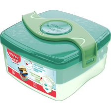  Uzsonnás doboz, MAPED PICNIK &quot;Origins&quot;, zöld uzsonnás doboz