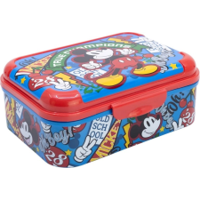  Uzsonnás doboz Mickey Mouse-szal uzsonnás doboz