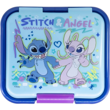  Uzsonnás doboz Stitch három rekesszel uzsonnás doboz