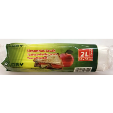  Uzsonnás zacskó 2l sütés és főzés