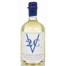  V2C Oaked Dutch Dry Gin 41,5% gin