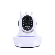 V380 Wifi-s kamera Antennával megfigyelő kamera