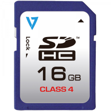 V7 16GB SDHC CL4 Memóriakártya memóriakártya