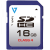 V7 16GB SDHC CL4 Memóriakártya (VASDH16GCL4R-2E)