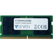 V7 32GB Notebook DDR5 4800MHz V73840032GBS memória (ram)