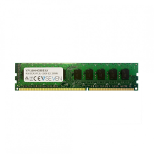 V7 4GB DDR3 1600MHz ECC memória (ram)