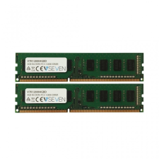V7 4GB DDR3 1600MHz Kit(2x2GB) (V7K128004GBD) memória (ram)