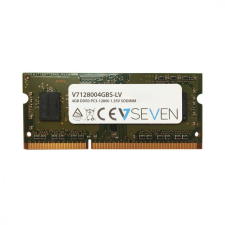 V7 4GB DDR3 1600MHz SODIMM memória (ram)