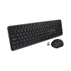 V7 CKW350 Wireless Bilentyűzet + Egér - Angol (US) (CKW350US)