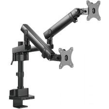 V7 DMPRO2DTA-3E Dual Monitor Mount Professional Touch Adjust monitor kellék