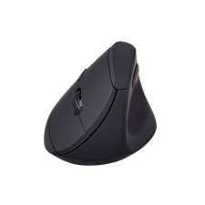 V7 Ergo Wireless Vertikális Egér - Fekete (MW500BT) egér