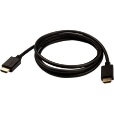 V7 HDMI 2.1 kábel 2m fekete (V7HDMIPRO-2M-BLK) (V7HDMIPRO-2M-BLK) kábel és adapter