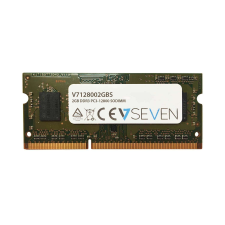V7 Notebook DDR3 V7 2GB 1600MHz - V7128002GBS memória (ram)