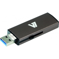 V7 Pen Drive 4GB USB 2.0 V7 fekete (VF24GAR-3E) pendrive